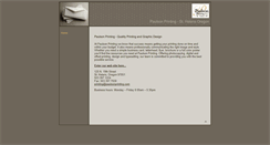 Desktop Screenshot of paulsonprinting.com